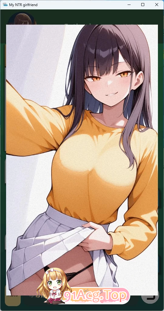 我的NTR女友 v0.44 Patreon 安卓端 汉化版 预览图