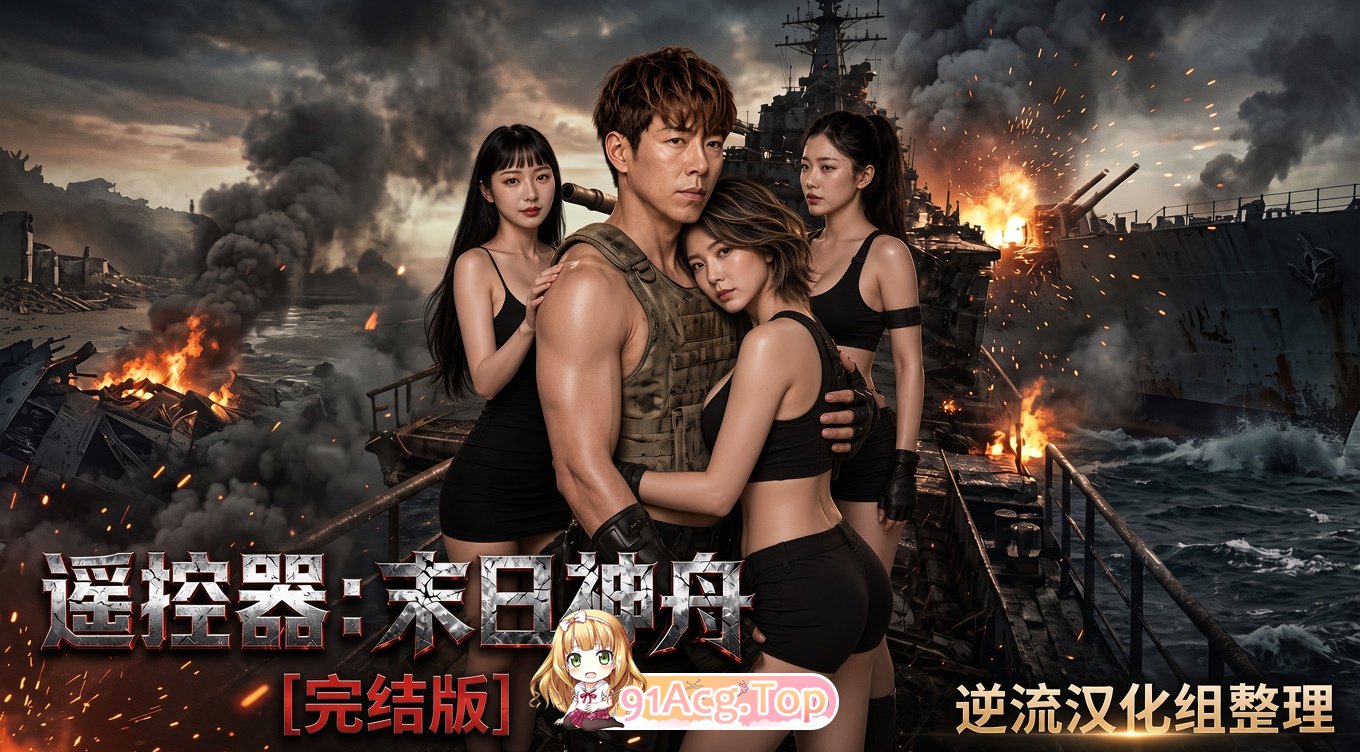 整理 Ai短剧末日神舟完结版 动漫视频 PC端 预览图