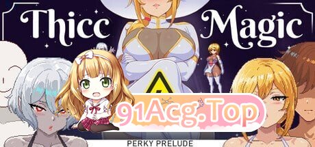 角色造型魔法：挺翘序章 Thicc Magic. Perky Prelude官中步兵 PC端 官中高清版 预览图