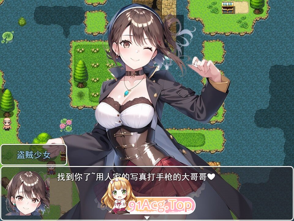 魅魔遗迹 Ver26.09 PC端 官中版 预览图
