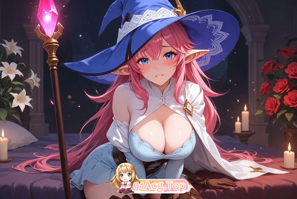 堕落的花瓣少女 Ryara's Fall Petals of Depravity v0.0安卓端 0 安卓端 汉化版高清版 预览图