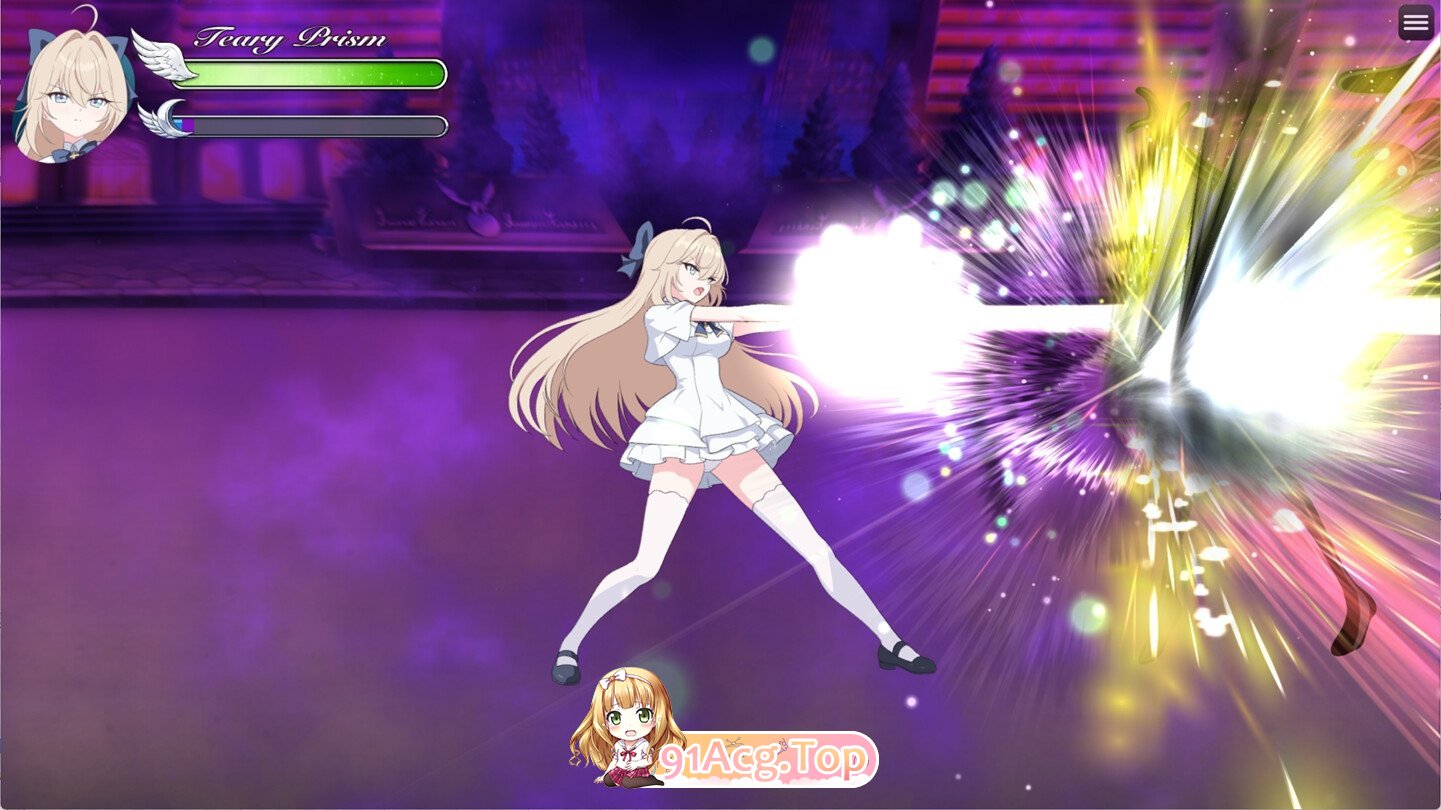 光之公主 蒂亚莉水晶 光のプリンセス ティアリープリズム V1.03 PC端 AI汉化版 预览图