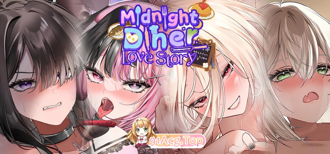 深夜食堂恋爱物语 MIDNIGHT DINER LOVE STORY v1.0.4 PC端 官中版 预览图