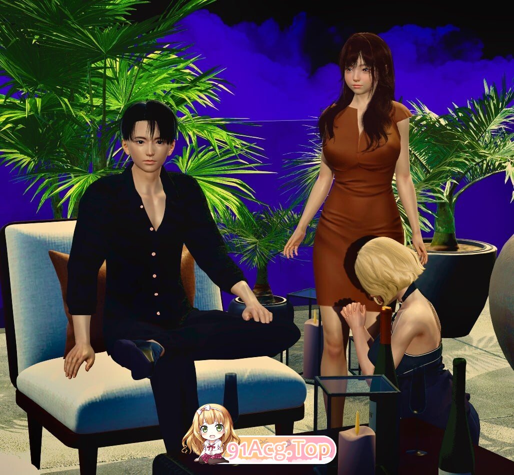 故障猎人 Glitched Hunter v0.3 双端 AI汉化版 预览图
