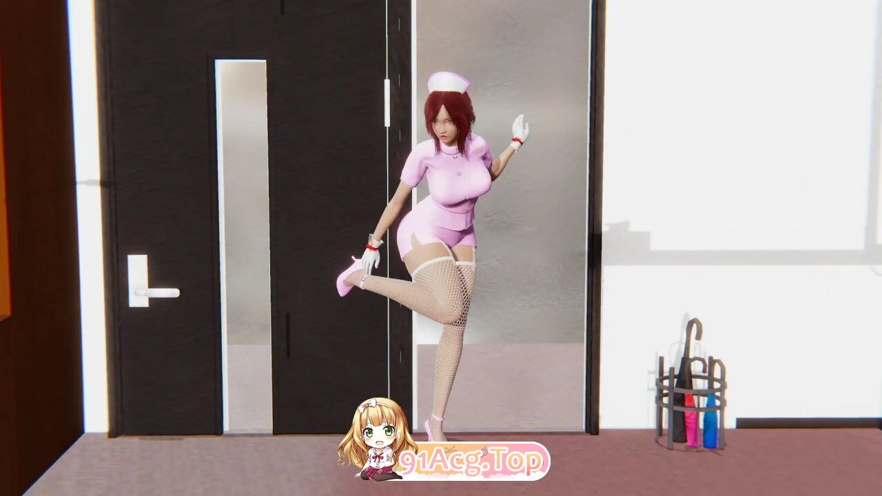 肛交狂热 Anal Only Sex Mania A.O.S.M. v0.9514 双端 AI汉化版 预览图