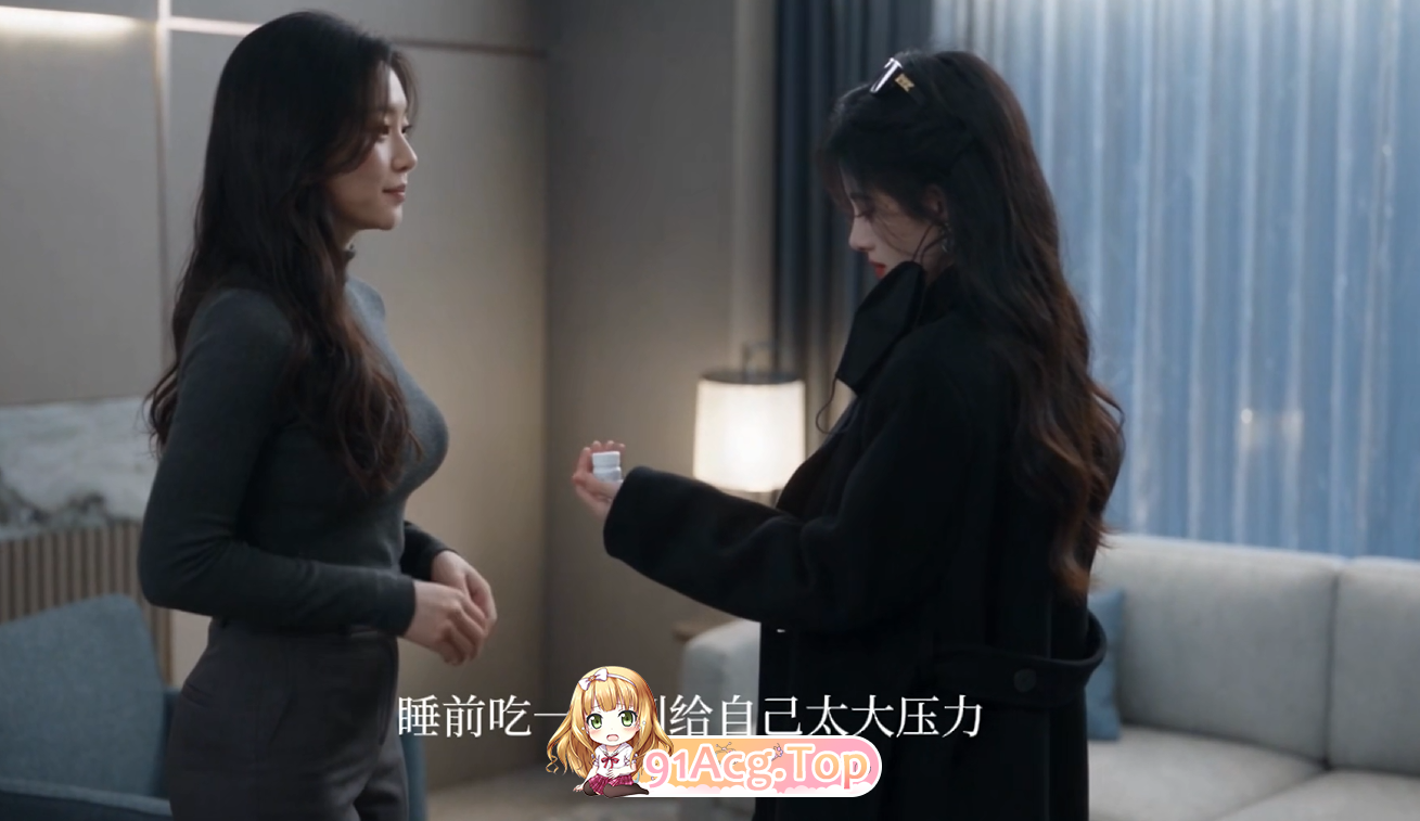 3D动画 AI 存在感：零 #5 在这里无论做什么都不会有人理会 动漫视频 PC端 预览图