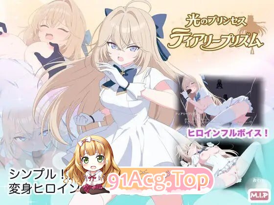 光之公主 蒂亚莉水晶 光のプリンセス ティアリープリズム v1.03 安卓端 汉化版 预览图