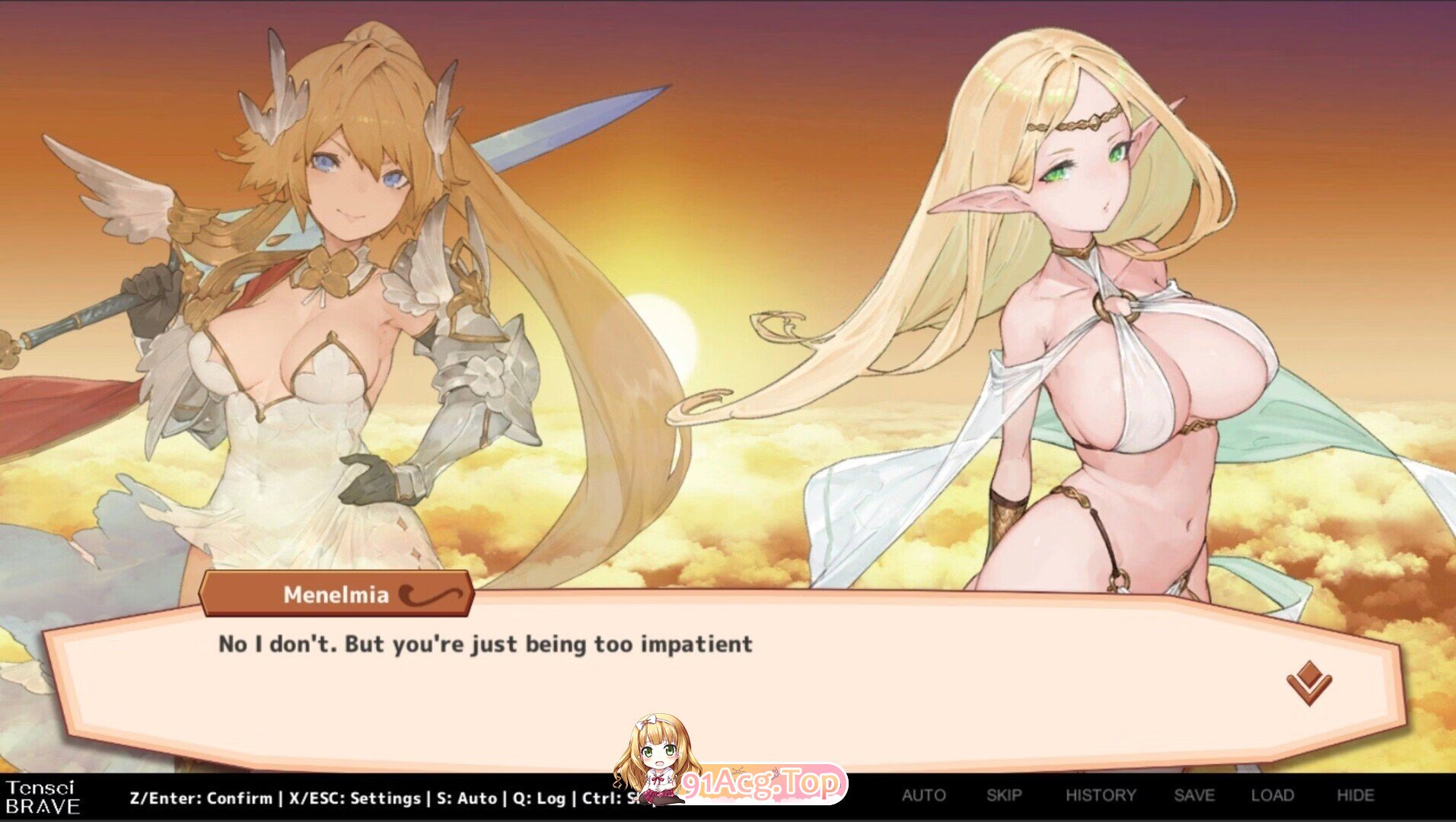 转生勇敢 Tensei Brave v1.0 PC端 官中版 预览图