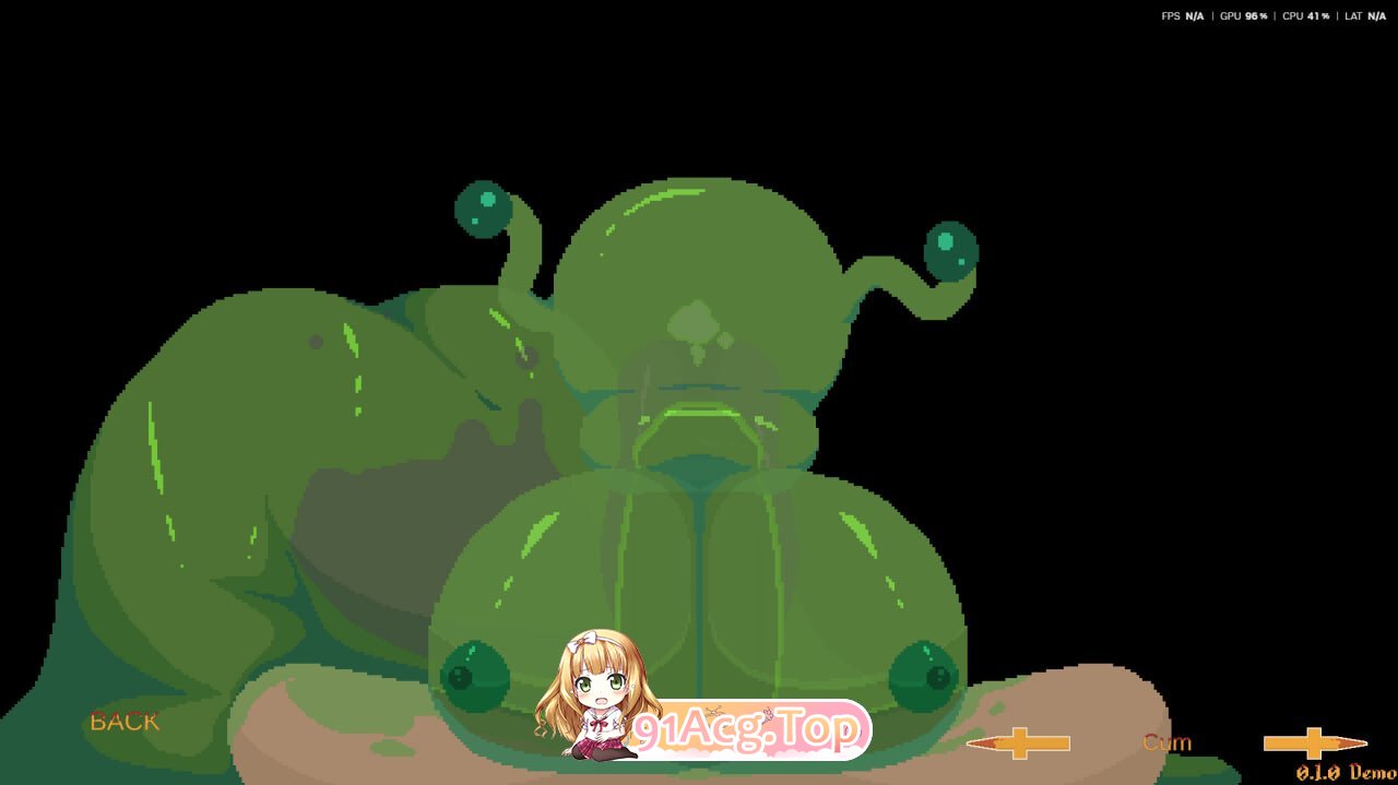 射精后灾难 Post Nut Calamity v0.3.2 PC端 高清版 预览图