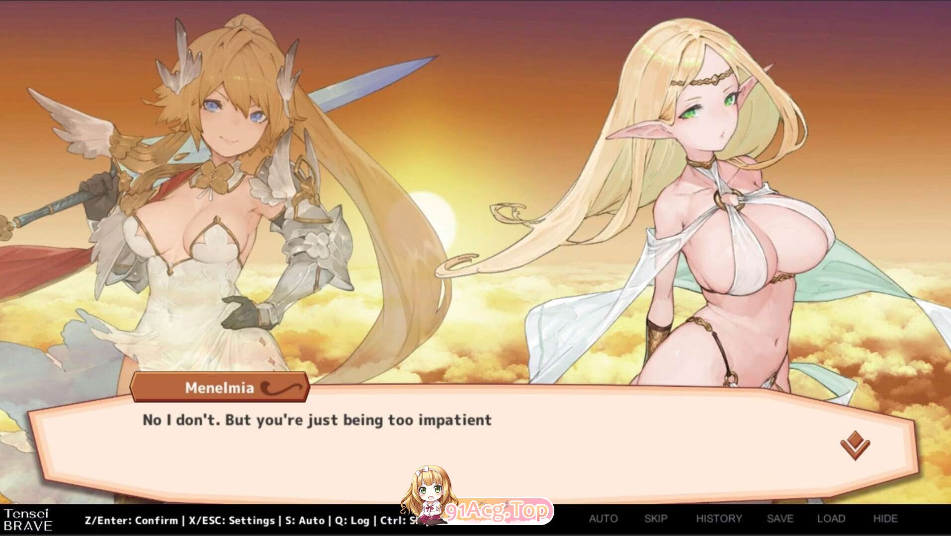 转生勇者传说 転生ブレイブ Tensei Brave v1.0 26.10.24 STEAM官方中文版 序号3155 PC端 官中版 预览图