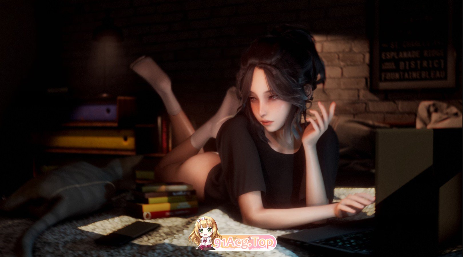 蜉蝣v0.3支持 双端 官中版 预览图