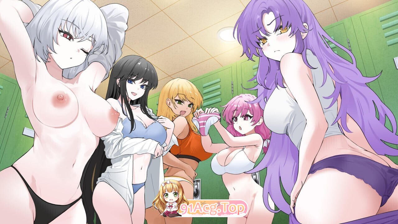 网球天使EX Academy Love Saga Tennis Angels EX v1.10 PC端 官中高清版 预览图