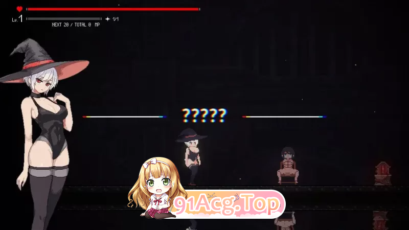 魔力丧失 Magialost PC端 更新版 预览图
