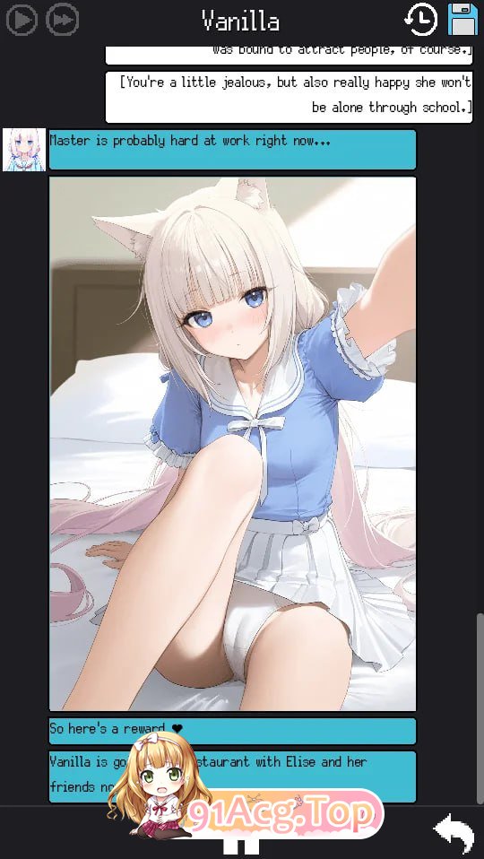 猫耳NTR NekoNTR 安卓端 汉化版 预览图