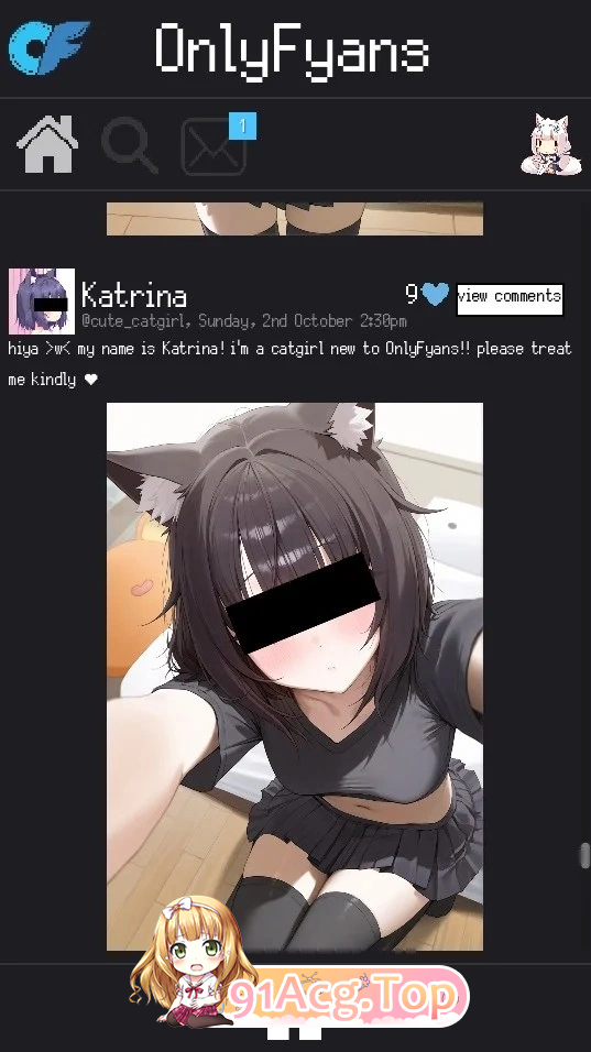 猫耳NTR NekoNTR 安卓端 汉化版 预览图