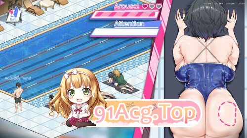 救生员狂热 ライフガード・レジェンド v1.2 PC端 官中版 预览图
