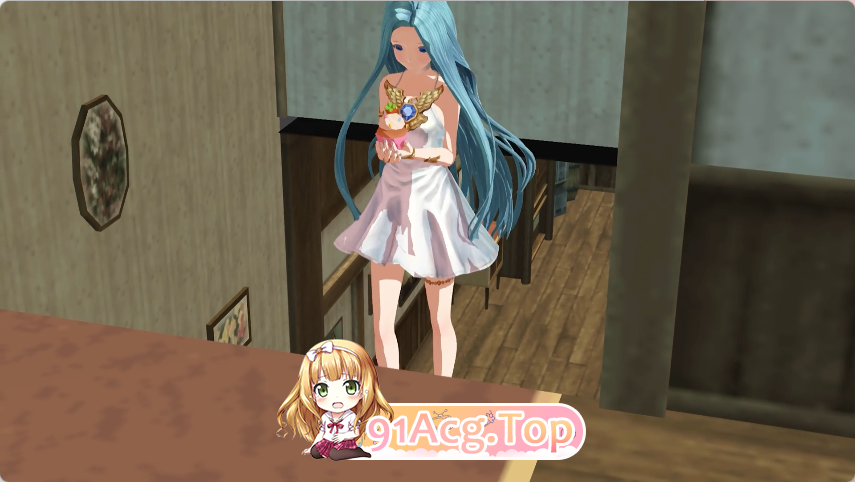 BaraQuda鲨女狂爱：南玛雅的训练 动漫视频 PC端 高清版 预览图