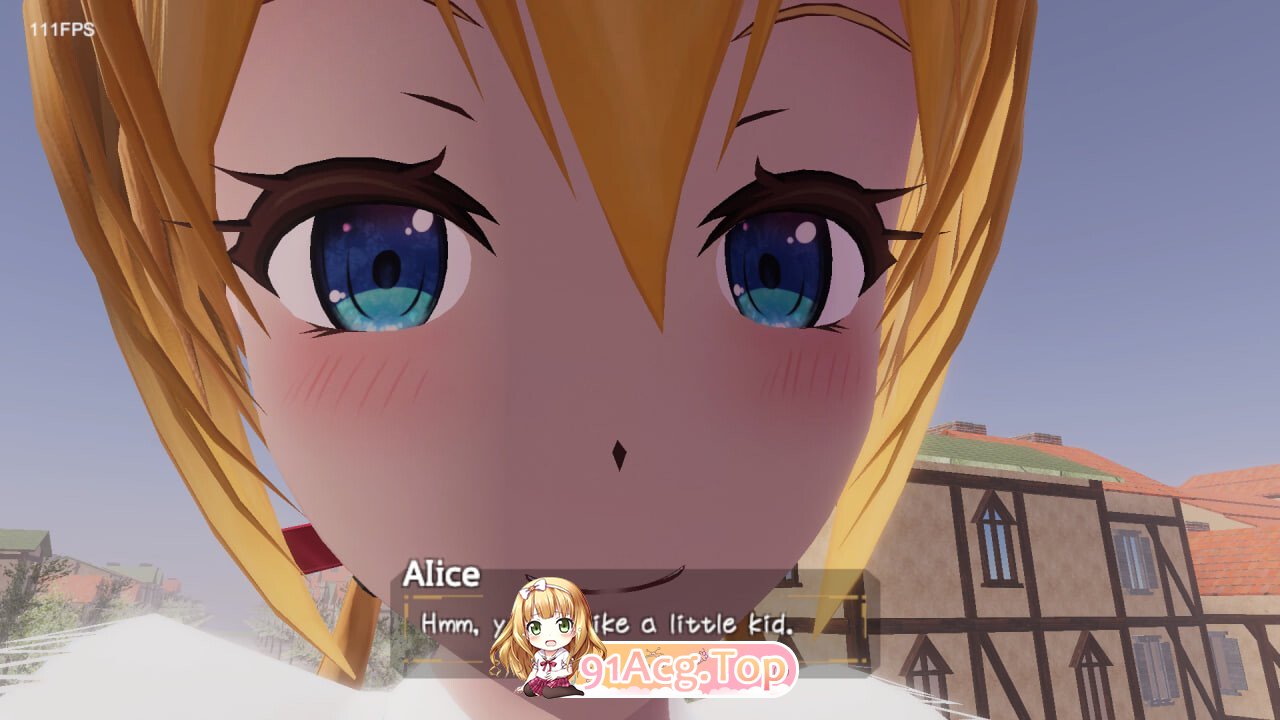 闪耀的邀请函 Glitter Invitation v0.66 PC端 预览图