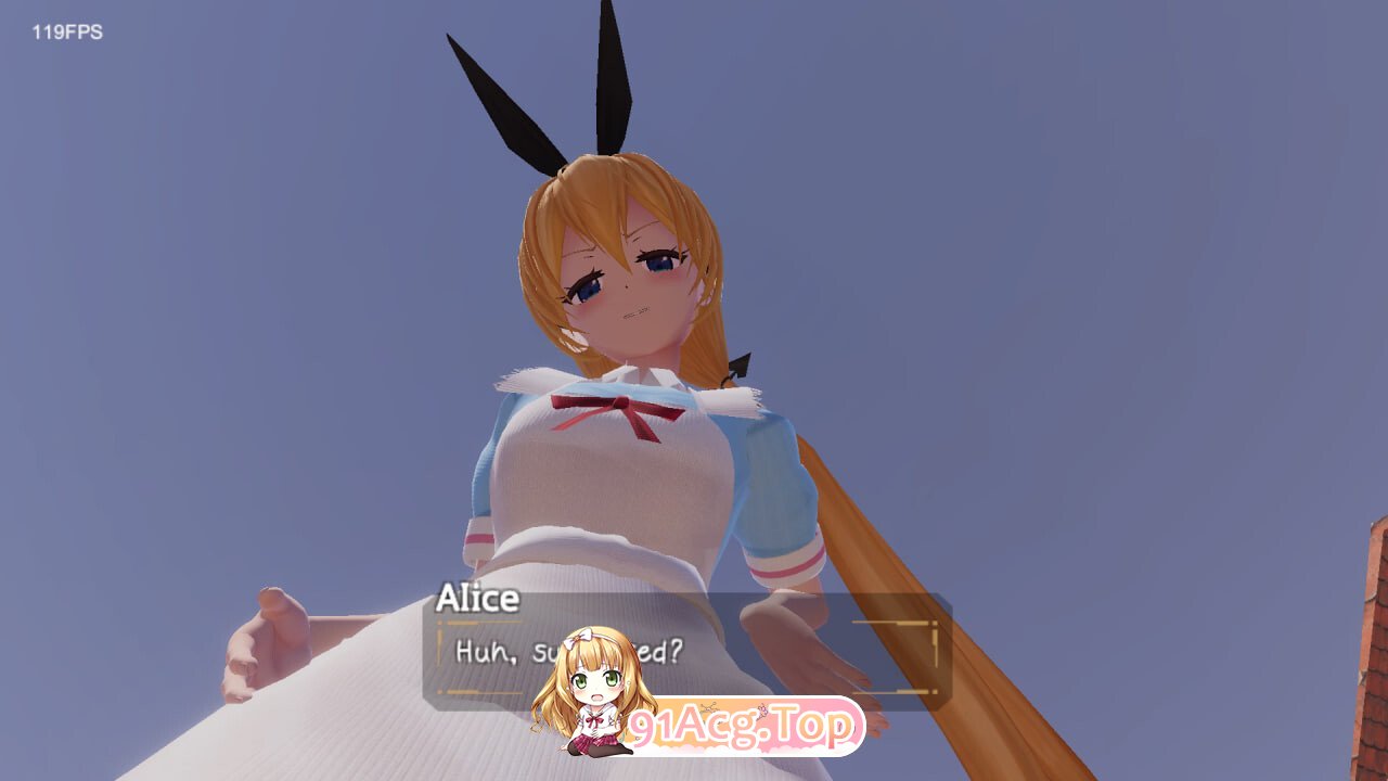 闪耀的邀请函 Glitter Invitation v0.66 PC端 预览图