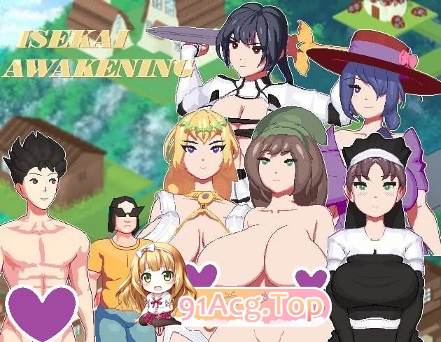 异世界觉醒 Isekai Awakening v2.03.2 机翻步兵版 PC端 高清版 预览图