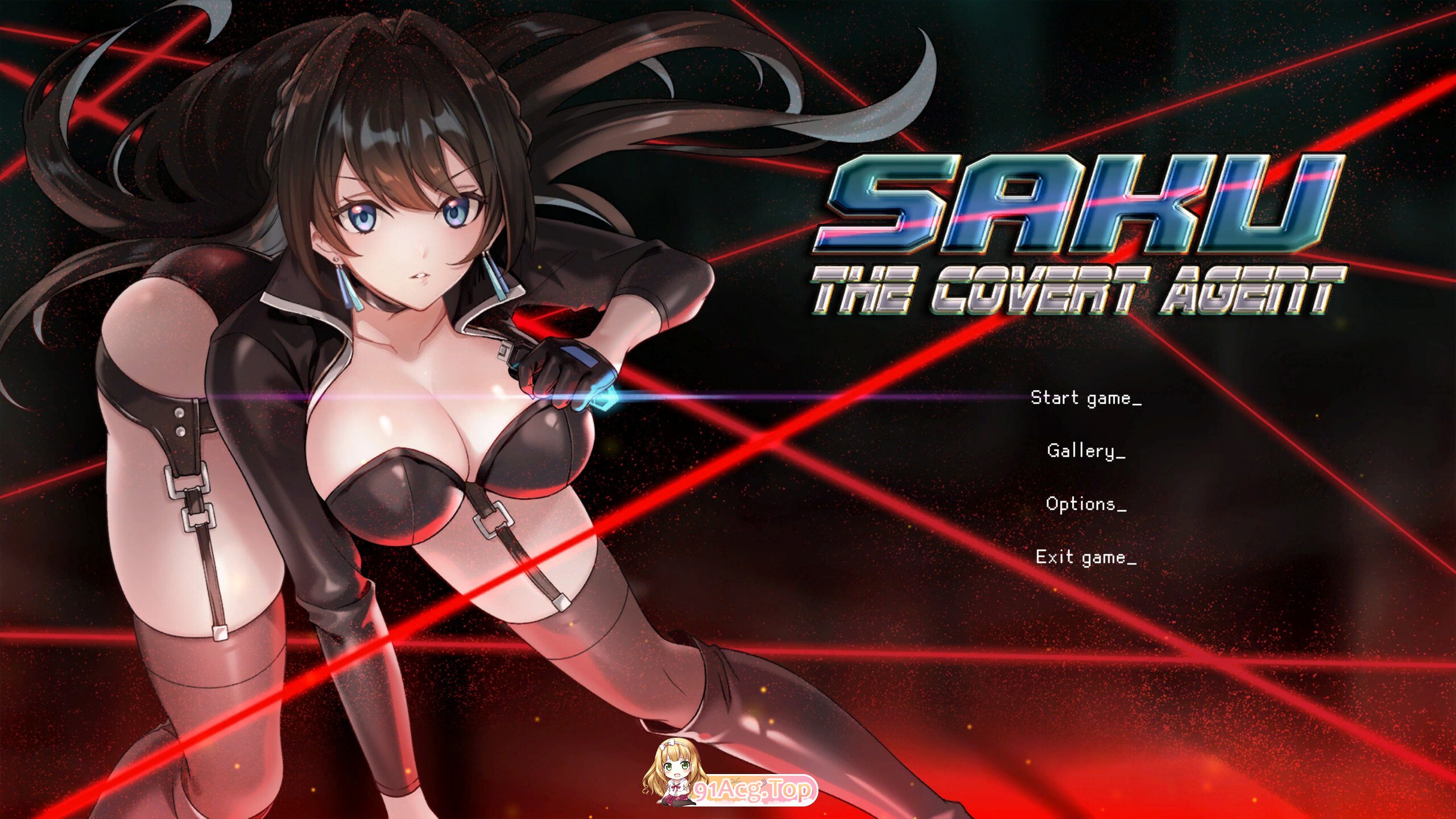 特务朔的秘密行动 Saku the Covert Agent 秘密捜査官サク v26.07.03 官方中文步兵版 PC端 官中高清版 预览图