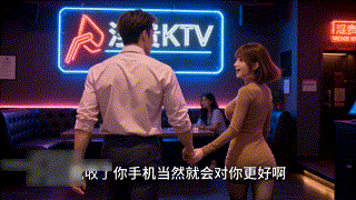 AI短剧 美丽新世界10 KTV爆艹职场小妹 动漫视频 PC端 预览图