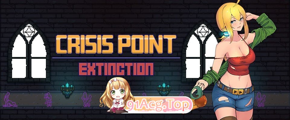 危机时刻：灭绝 Crisis Point Extinction v0.49.1 PC端 日文原版 预览图