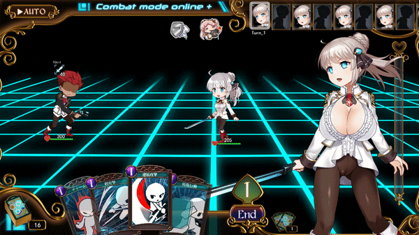 公主协同效应 プリンセスシナジー v1.0.33 PC端 高清版 预览图