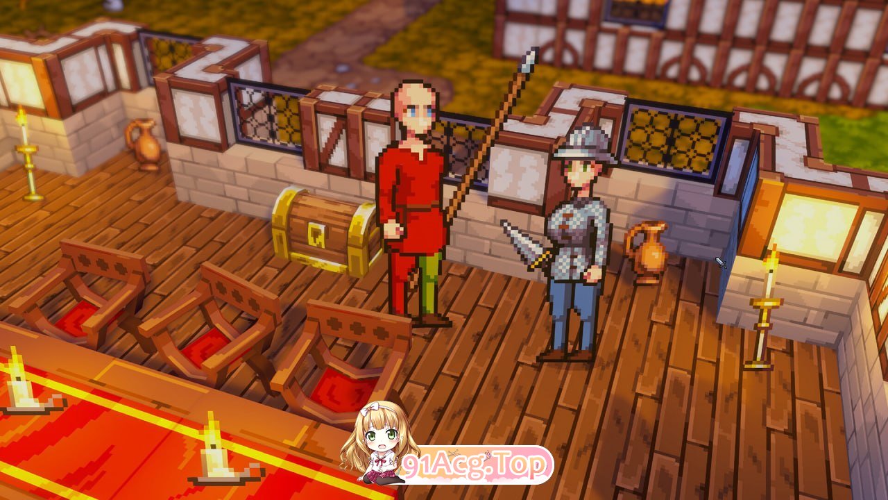 心灵之景 Soulscape v0.61f - Patch PC端 高清版 预览图