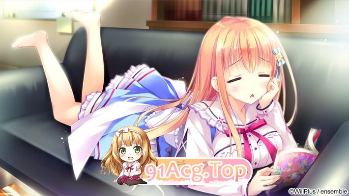 千层恋心 恋する気持ちのかさねかた steam版 PC端 官中高清版 预览图