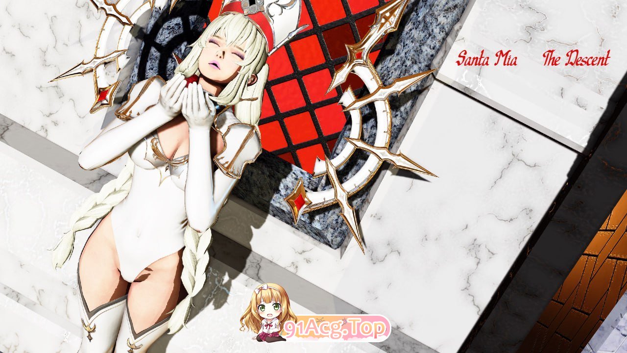 圣米娅：坠落 Santa Mia: The Descent v1.0完结 双端 AI汉化版 预览图