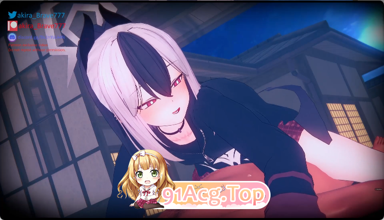 akira_Brave777 碧蓝档案 鬼方佳代子 FHD 动漫视频 PC端 高清版 预览图