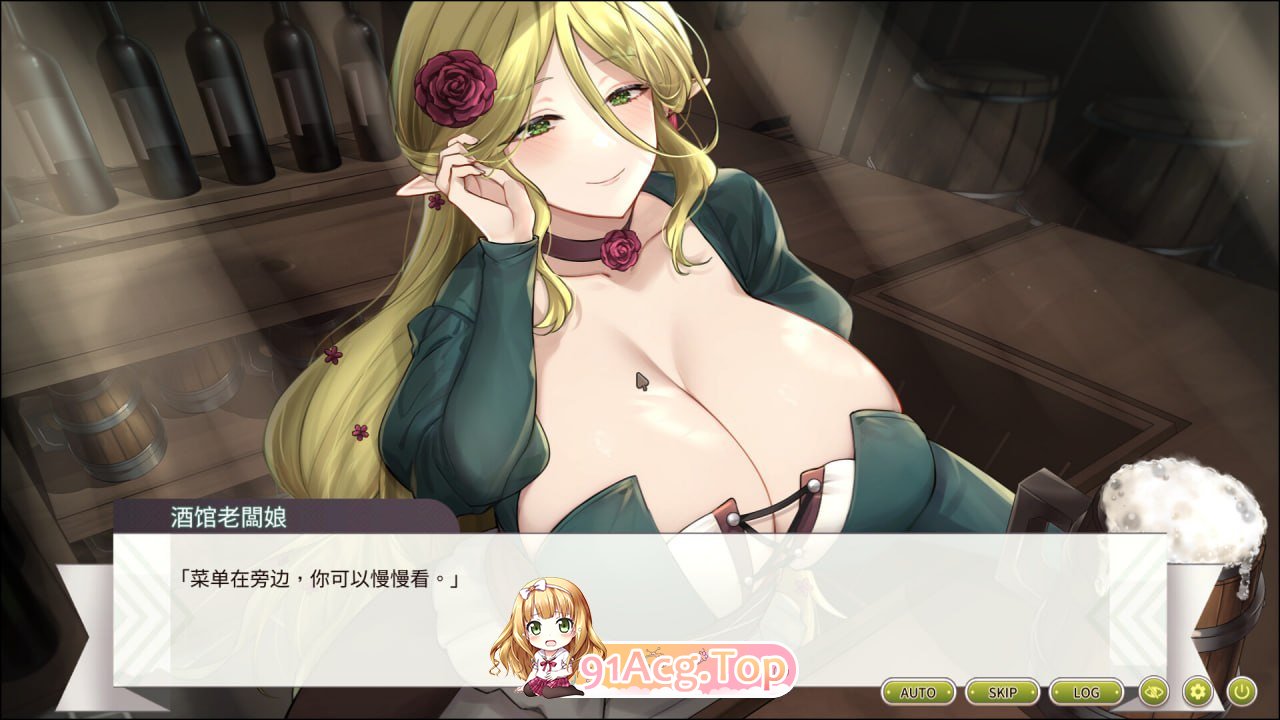 冒险途中全员告白 Love Confessions on the Adventure 冒険の途中で全員に告白された v1.6.9b PC端 官中高清版 预览图