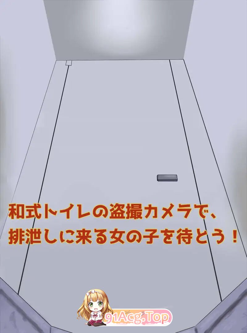 厕所偷窥模拟器2 トイレ覗きシミュレーター2 PC端 日文原版 预览图