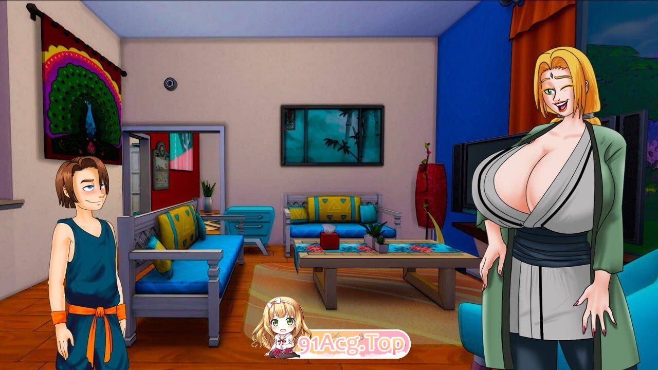 小人重制版 LittleMan Remake v0.67 双端 AI汉化版 预览图