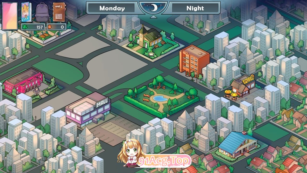 熟女广场2 MILF's Plaza 双端 高清版 预览图