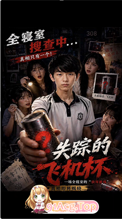 AI短剧《失踪的互动道具》第1-7集 动漫视频 PC端 预览图