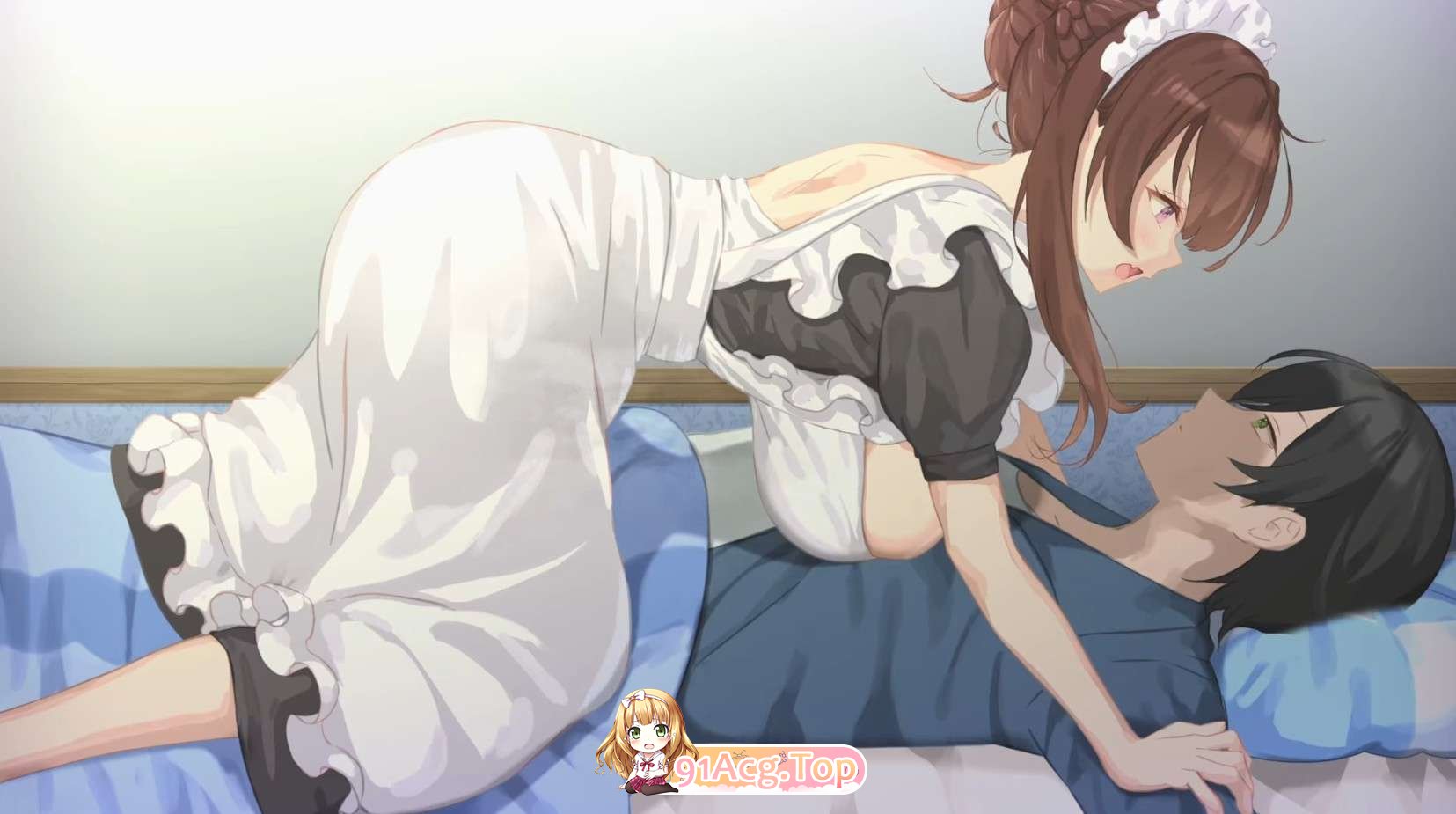 他让她堕落v0.9.5 汉化版 (别名：家人为何这样) 双端 预览图