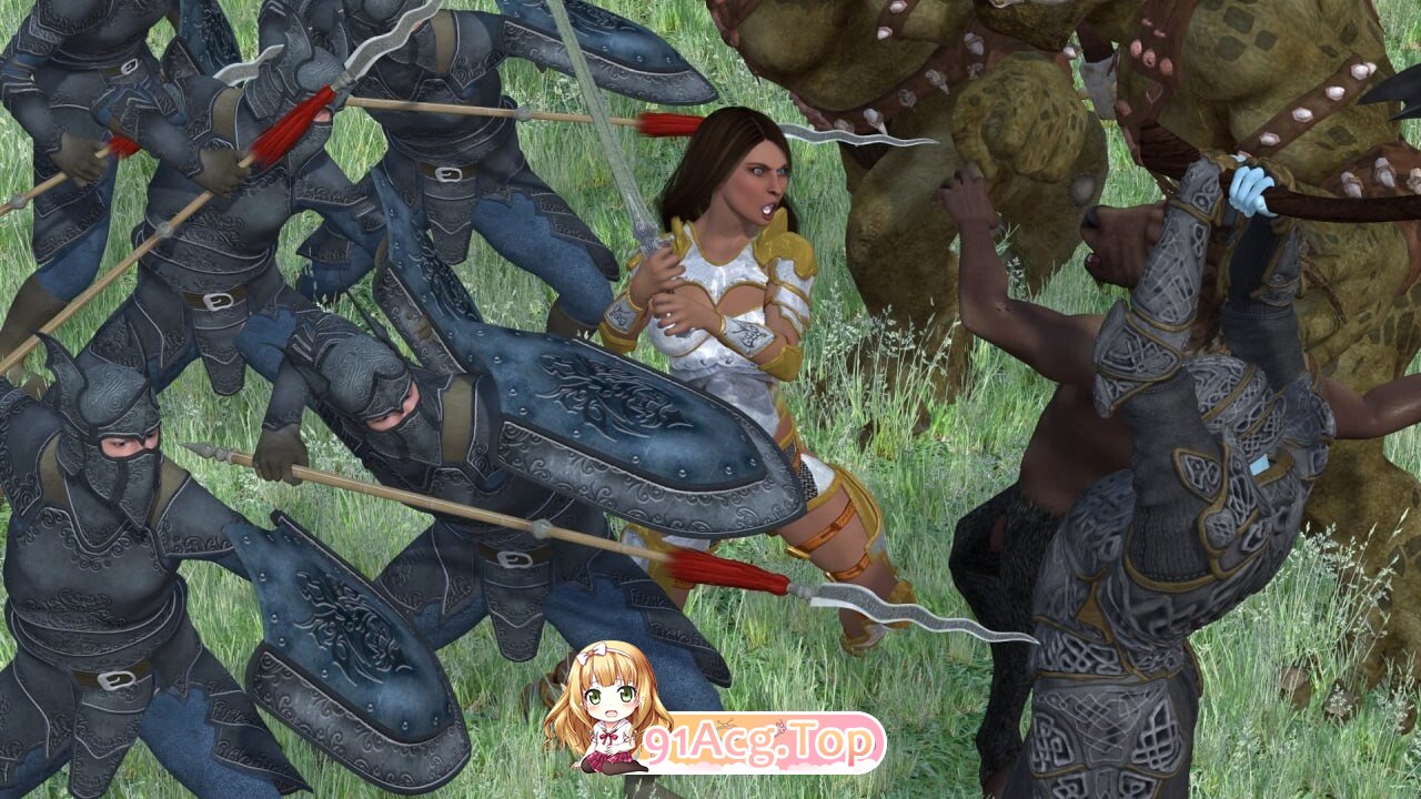凯尔特英雄：黑暗德鲁伊 Heroes of Celtica: Dark Druid AI汉化动态版 v0.13.0 双端 AI汉化版 预览图