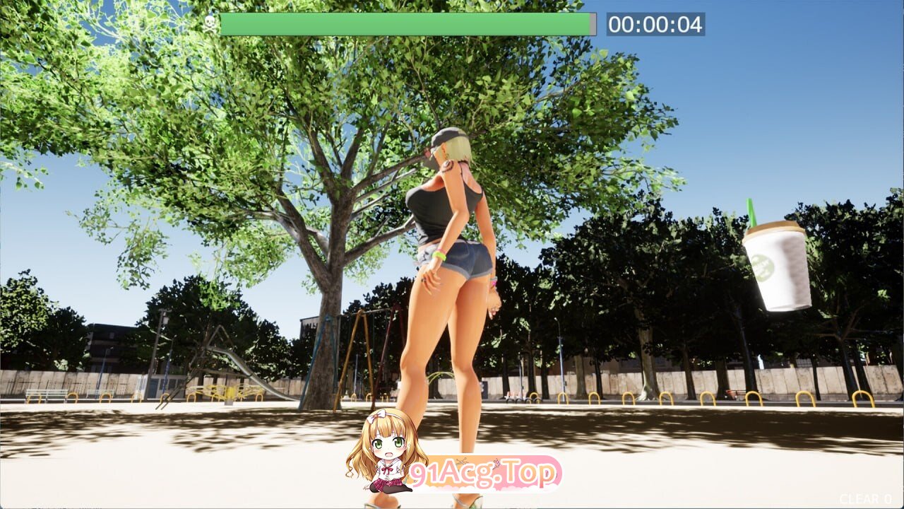 Wakuwaku公园 WakuWaku Park ワクワク公園 PC端 官中版 预览图