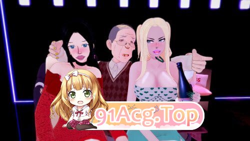 欲望三角 Triangle of lust v1.1 安卓端 汉化版高清版 预览图
