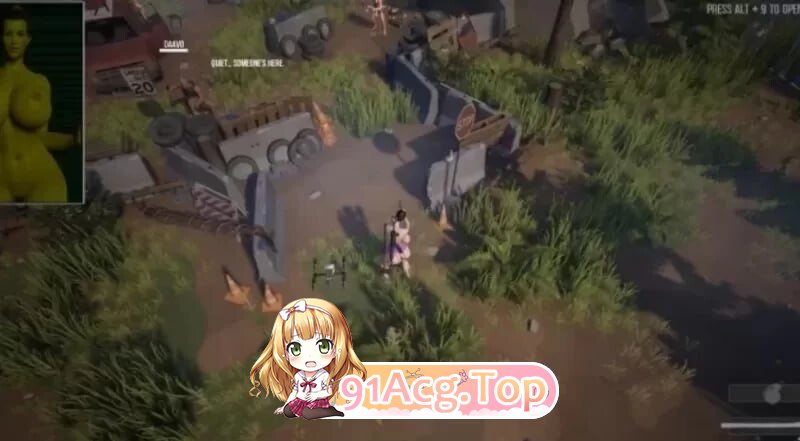 精陨纪元 (精子末日) Engine Spermapocalypse v1.5.0 PC端 官中高清版 预览图