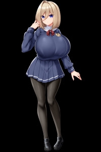 魔法学校脱出記-Remake - 魔法学校逃脱记-Remake PC端 AI汉化版 预览图