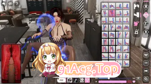 爱情挑战：雪山别墅和三个女孩的做爱假期 Love challenge V1.5.5 PC端 预览图