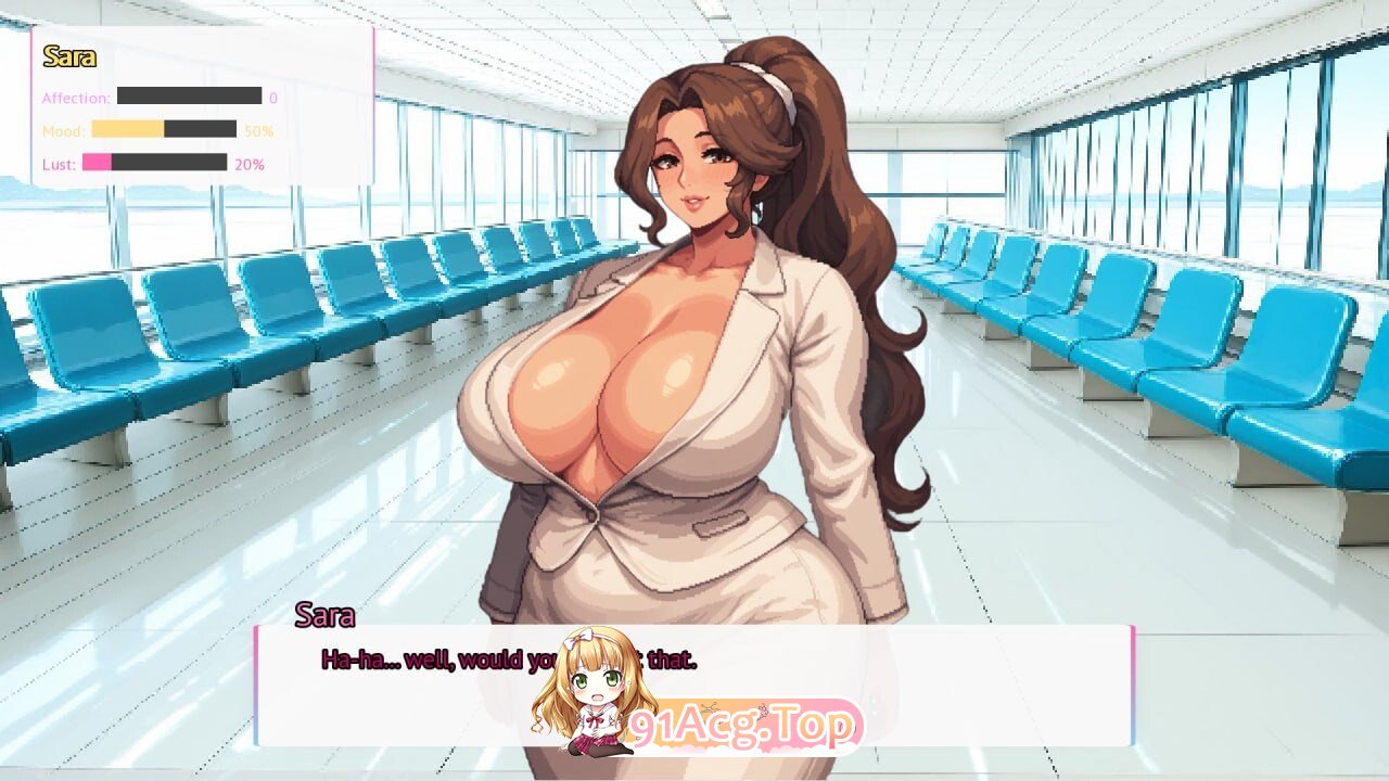 职业与品味 Profession to Taste V0.5 机翻步兵版 PC端 高清版 预览图