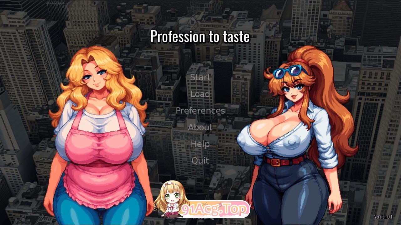 职业与品味 Profession to Taste V0.5 机翻步兵版 PC端 高清版 预览图