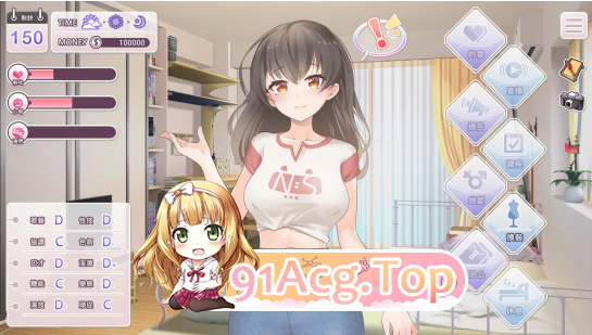 恋与经纪人1/与经纪人恋爱是绝对禁止1 Idol Hands PC端 预览图