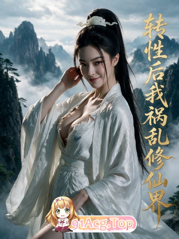 AI短剧《转性后我祸乱修仙界》第1集 动漫视频 PC端 预览图
