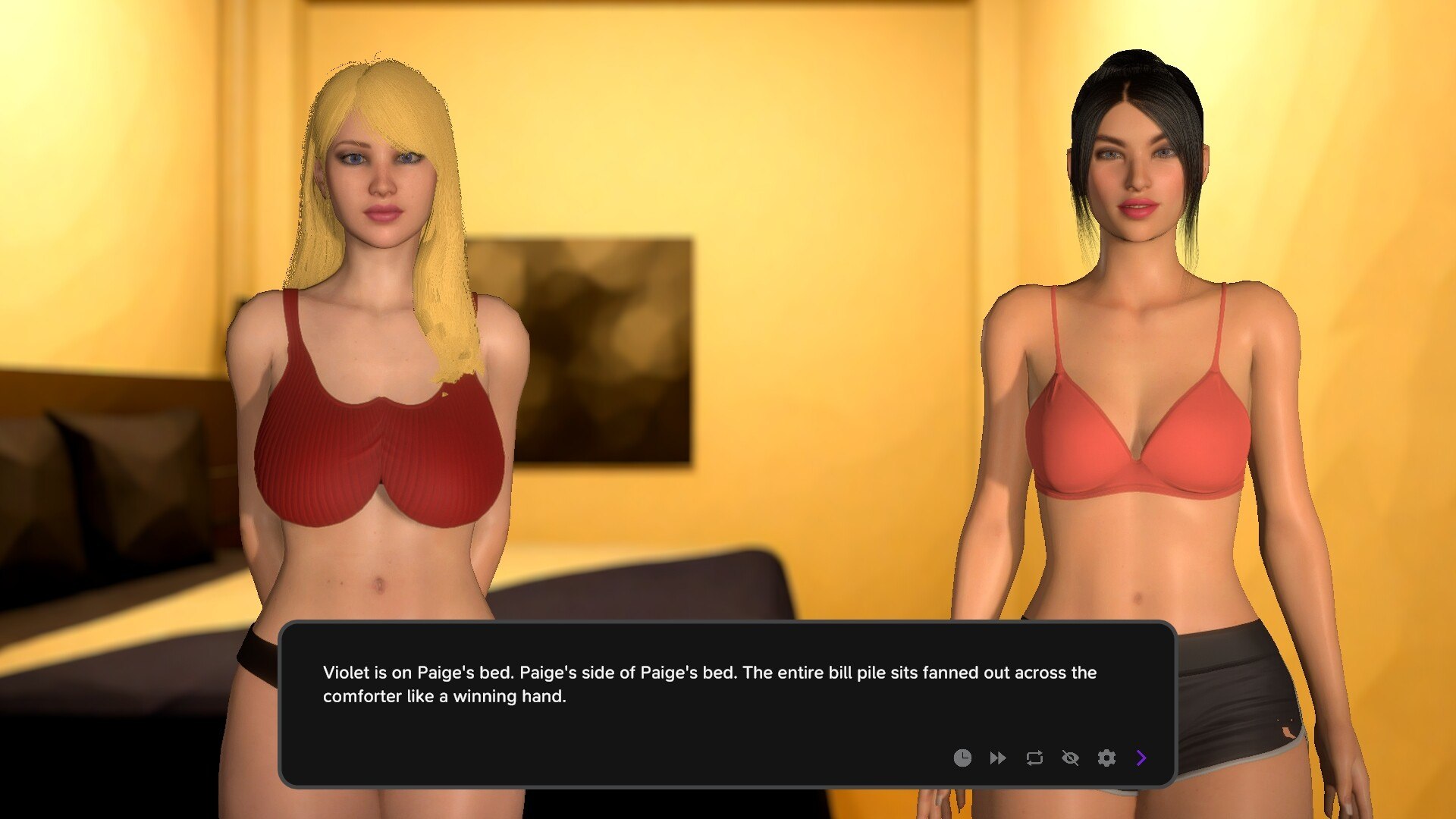 办公室荡妇 Office Sluts v1.0 PC端 官中高清版 预览图