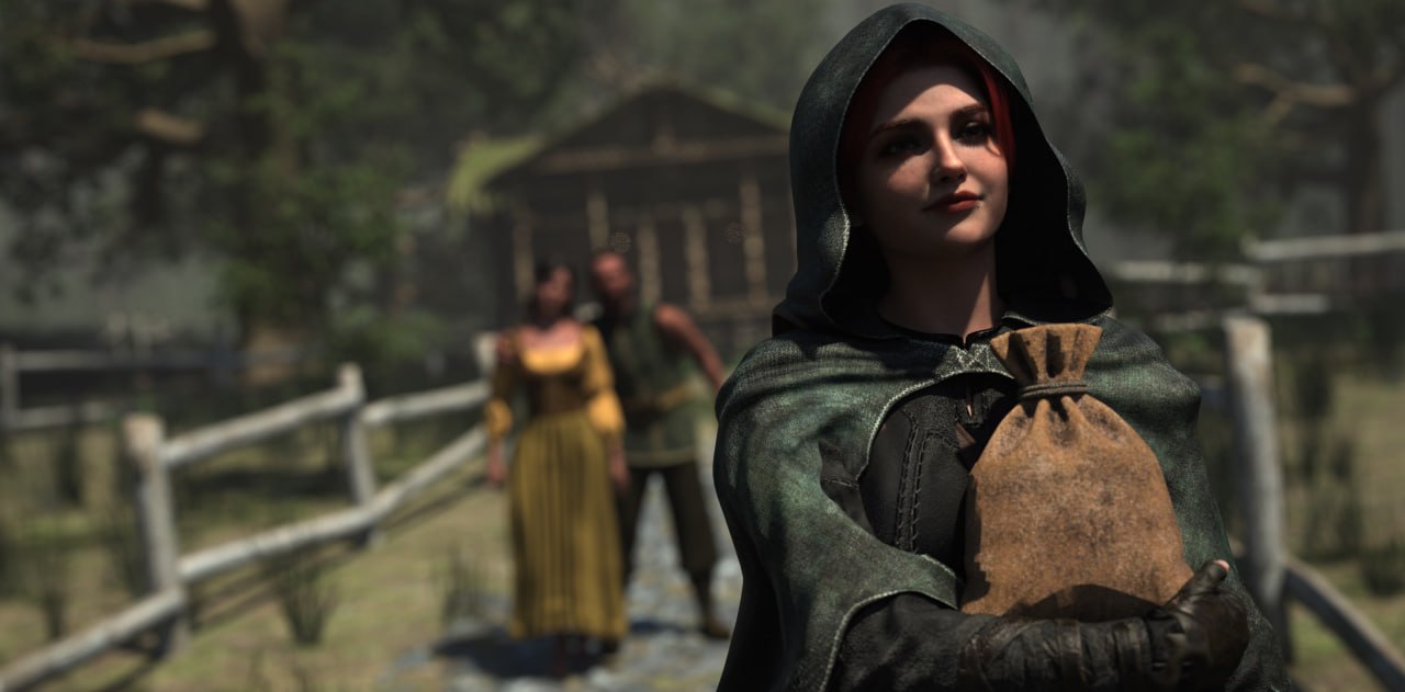 前刺客的盈利分享指南 An Ex-Assassin's Guide to Profitable Sharing Ch-1.6 AI版 双端 预览图